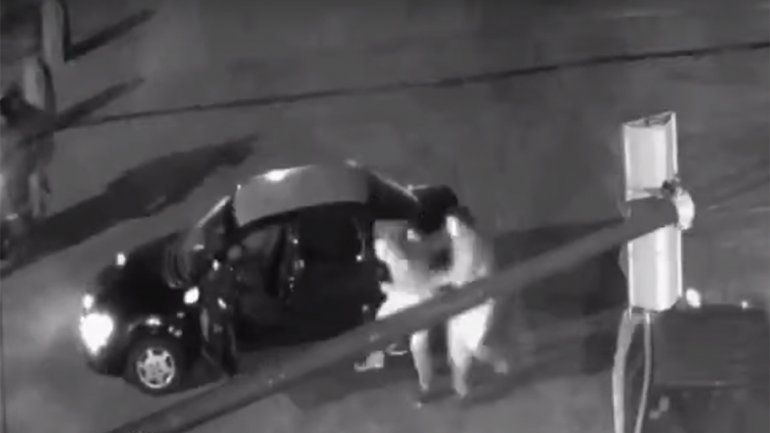 Salvaje ataque a un taxista en La Plata por una discusión de tránsito