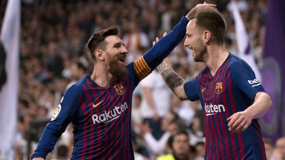 Barcelona le dio un nuevo golpe al Real Madrid