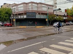 Lluvias durante toda la jornada se registrarán este domingo en el Alto Valle, según anticipa el SMN. Lluvias durante toda la jornada se registrarán este domingo en el Alto Valle, según anticipa el SMN.