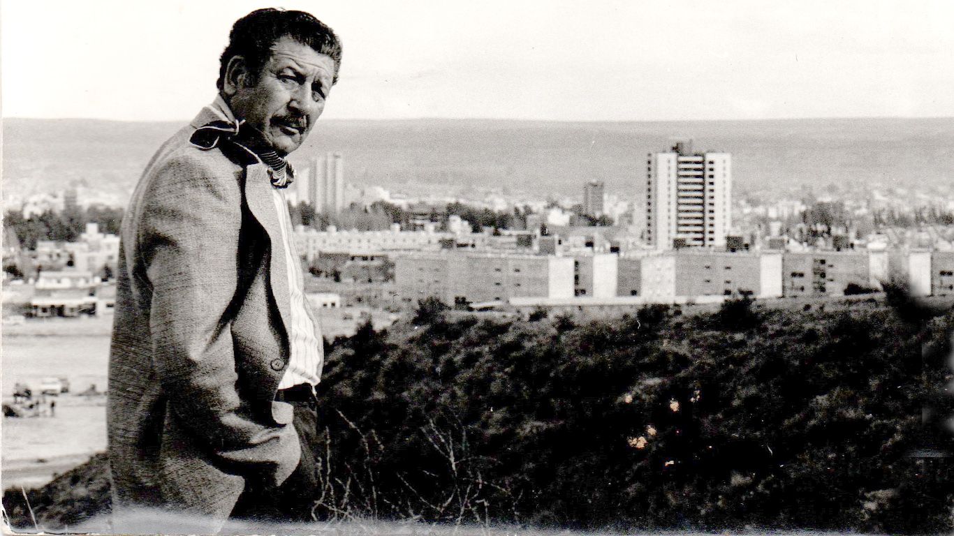 Casi un siglo con Marcelo Berbel: el hombre al que habitaban las palabras