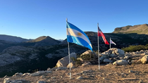 Minas-Ñuble, el paso que quieren convertir en puente. Minas-Ñuble, el paso que quieren convertir en puente.