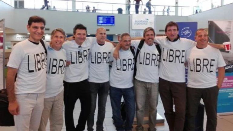 Así fueron las últimas imágenes de los argentinos víctimas del atentado