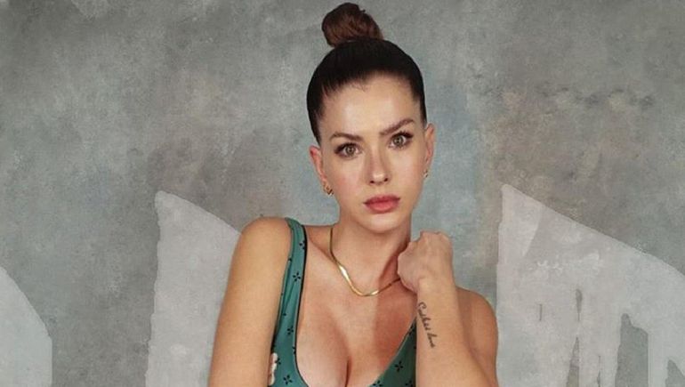 La China Suárez pidió que no le nombren a un ex dentro de una entrevista.