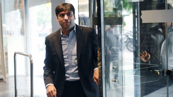 Diego Bossio, diputado nacional.