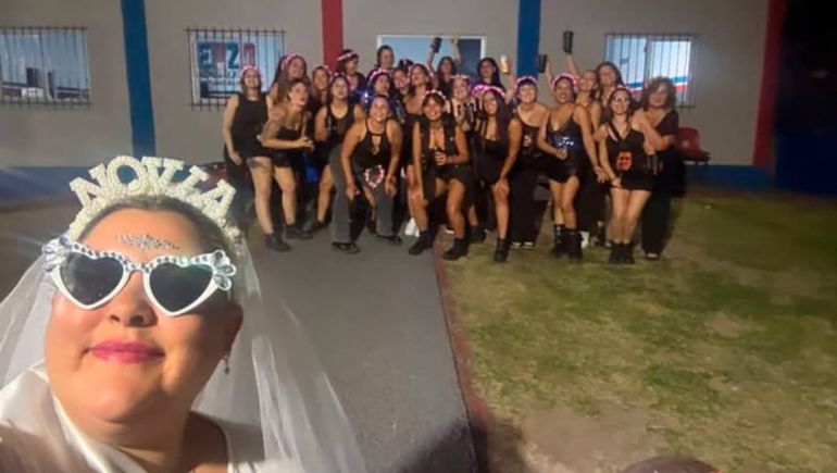 Mientras San Lorenzo arde, un grupo de personas hizo una despedida de soltero en la ciudad deportiva: el comunicado del club