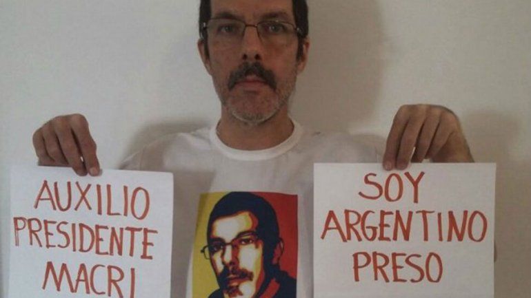 El abogado Marcelo Crovato