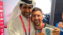 el presidente del psg revelo por que no homenajeo a lionel messi tras ser campeon del mundo el presidente del psg revelo por que no homenajeo a lionel messi tras ser campeon del mundo