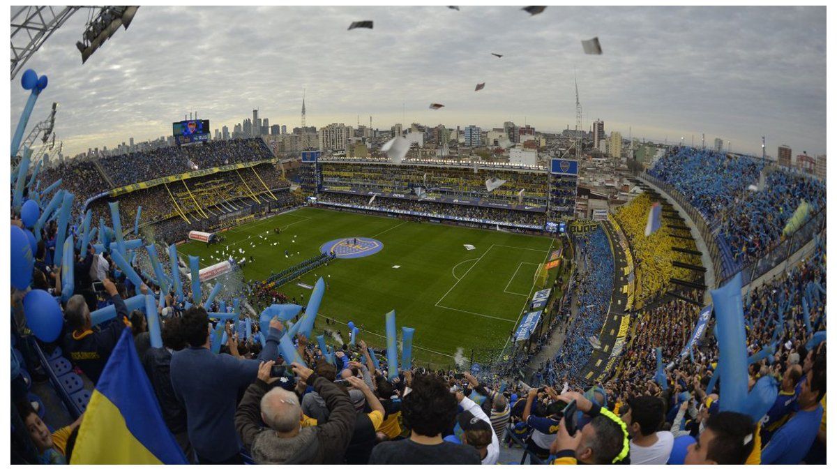 Cual Es La Cancha De Futbol Mas Grande Del Mundo