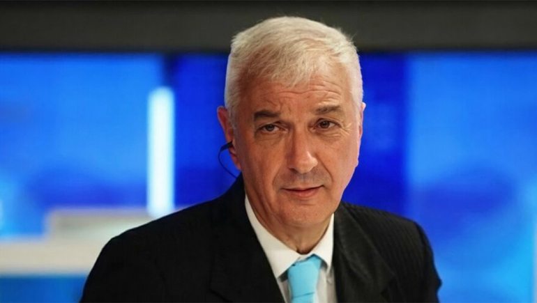 El emotivo homenaje a Mauro Viale, a un año de su muerte