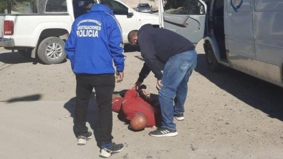 Estafador sanjuanino se fugó y escondió en Neuquén casi dos años