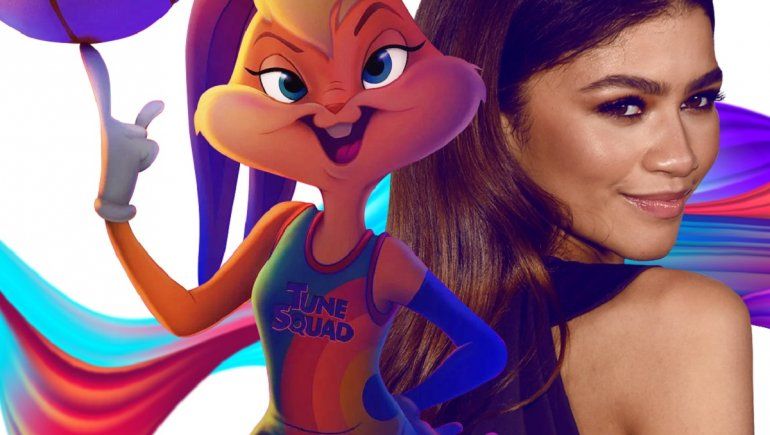 HBO Max: Zendaya será la voz de Lola Bonny en Space Jam 2