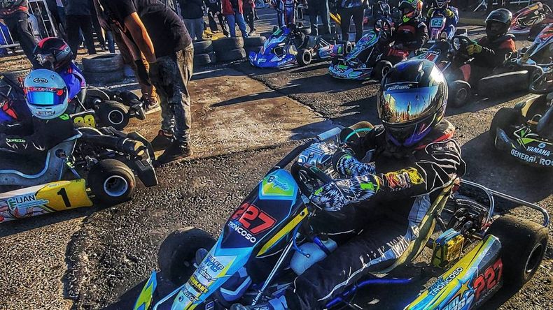 Cómo será la pista de karting de nivel internacional que llega a Neuquén capital | LM Neuquen Cómo será la pista de karting de nivel internacional que llega a Neuquén capital