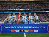El jugador fue titular en la mayoría de los partidos de la Copa América que ganó la selección en Estados Unidos. 