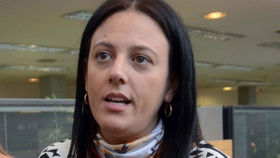 Mercedes Lamarca.