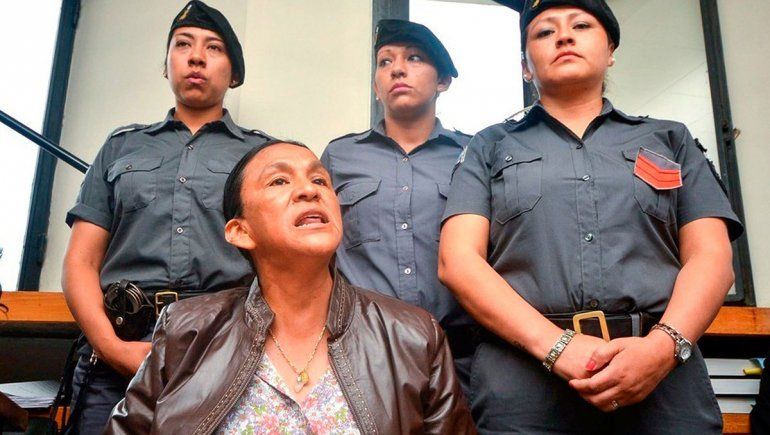 La Justicia de Jujuy ratificó la condena de 13 años a Milagro Sala