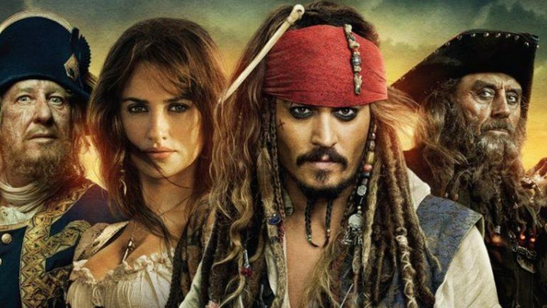 Hackers robaron Piratas del Caribe y piden rescate a Disney