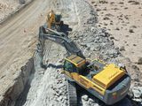 El litio se robó el protagonismo de la minería. 
