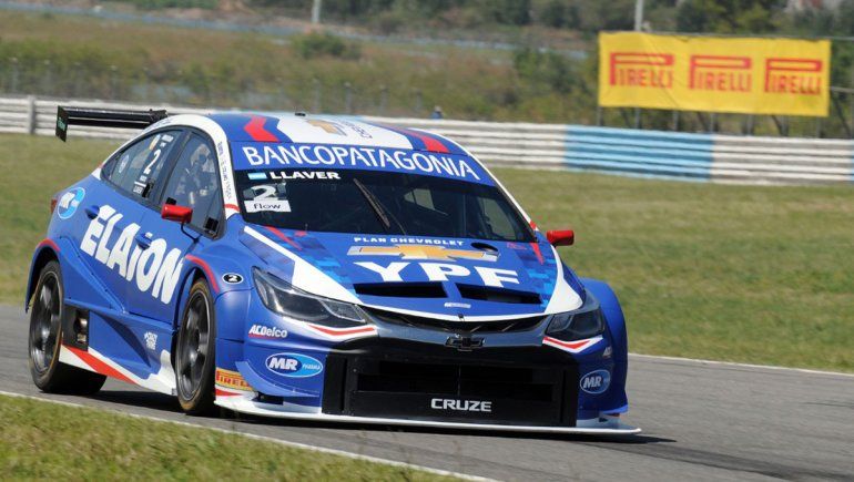 Bernardo Llaver ganó la carrera clasificatoria del Súper TC2000 en Buenos Aires&nbsp;