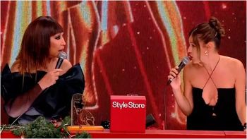 la brutal pelea de pampita y moria casan en el bailando la brutal pelea de pampita y moria casan en el bailando