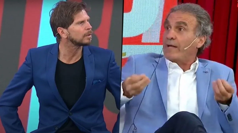 Ruggeri y Gustavo López celosos por el viaje de Vignolo