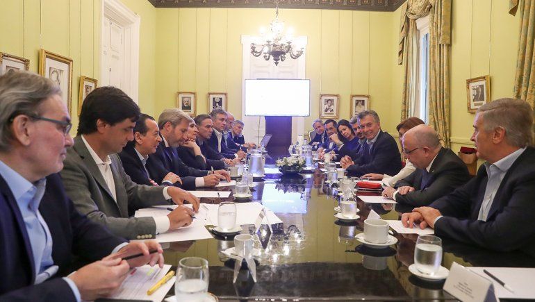 Macri ya se siente el líder de la oposición