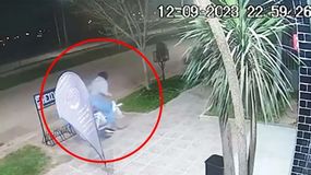 Robo de bicicleta a una heladería, terminó en lección de vida