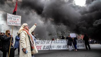 fuerte denuncia: los disturbios fueron planificados por organizaciones de buenos aires fuerte denuncia: los disturbios fueron planificados por organizaciones de buenos aires