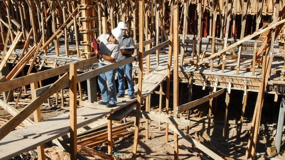 La construcción ya puso en marcha 500 obras en la ciudad