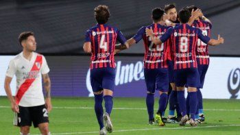 river perdio por san torrico, zafo dabove y arde la zona 1 river perdio por san torrico, zafo dabove y arde la zona 1