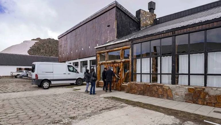 Se adjudicó la concesión del Hotel Termas de Copahue