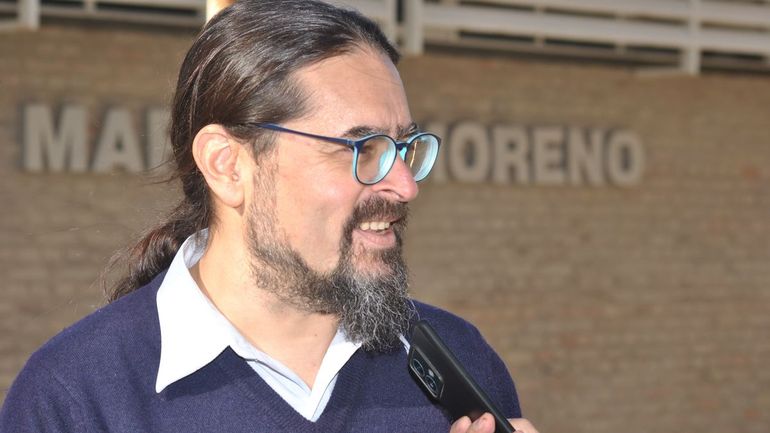 El ministro Martín Regueiro habló del nuevo hospital en Neuquén