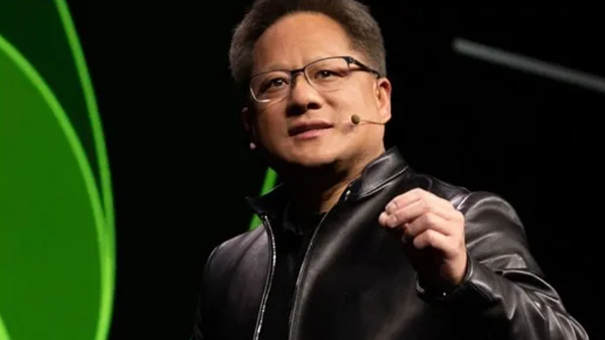 Jensen Huang, el taiwanés que revolución los microchips.