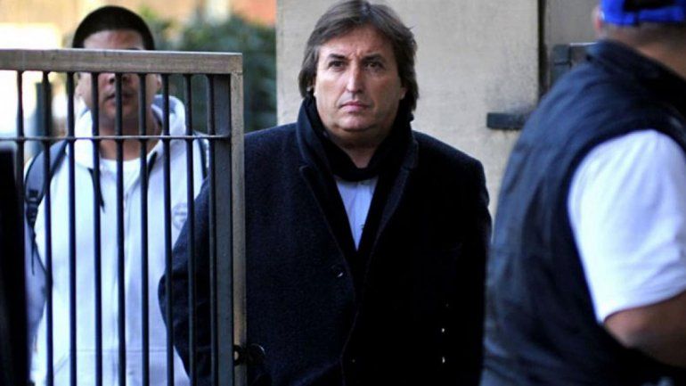 Carmona declaró que el banquero puso la plata para comprar Ciccone.