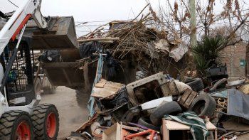 dejan a valentina sur libre de residuos pesados dejan a valentina sur libre de residuos pesados