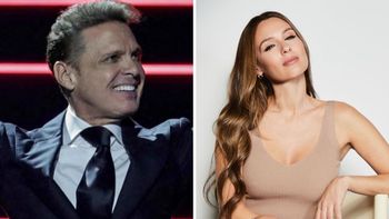 Pampita rechazó a Luis Miguel. Pampita rechazó a Luis Miguel.