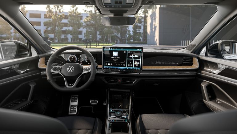 Nuevo Volkswagen Tiguan. Nuevo Volkswagen Tiguan.