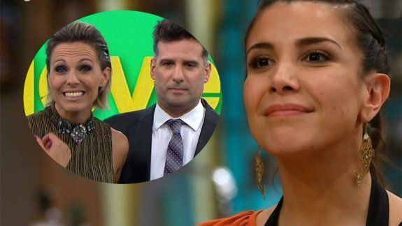 En Hay que ver lanzaron una fuerte versión sobre la eliminación de Andrea Rincón