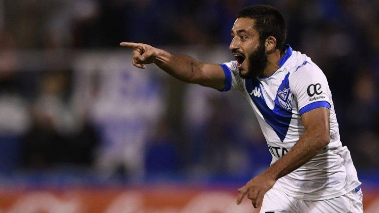 ¿Vargas y un palito para Mauro?:  A Boca no iría