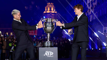se sorteo el atp finals, el torneo de maestros, con presencia argentina se sorteo el atp finals, el torneo de maestros, con presencia argentina