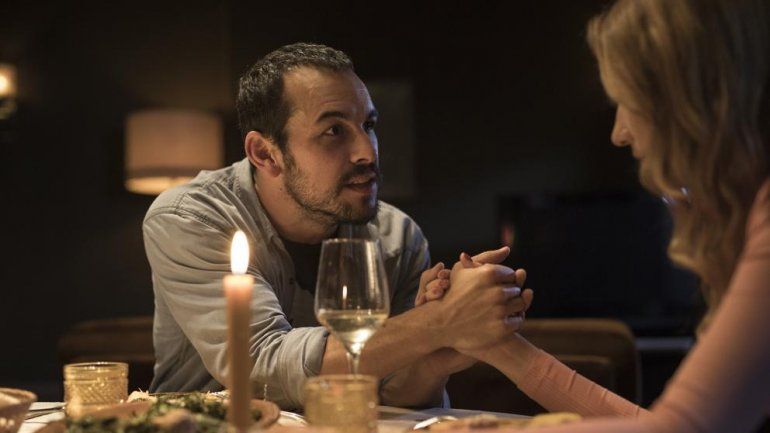 Mario Casas enamora siendo bueno y malo también