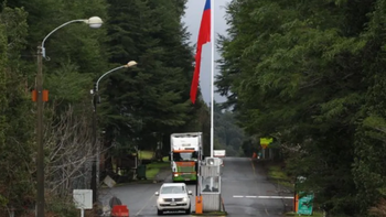 ante la alerta naranja por fuertes tormentas, como se encuentran los pasos fronterizos ante la alerta naranja por fuertes tormentas, como se encuentran los pasos fronterizos