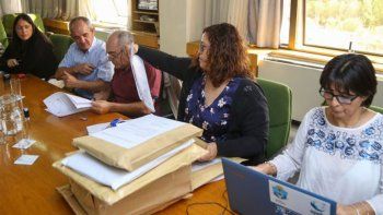 seis empresas se disputan una obra escolar en la villa