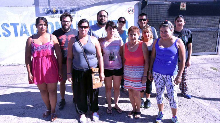 El dolor de las víctimas de la cooperativa del Castro