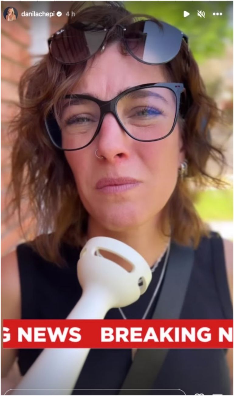 Dani La Chepi sorprendi&oacute; a todos al hablar de un supuesto v&iacute;nculo con el candidato a presidente.