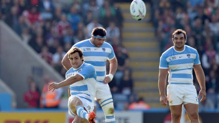 Otra baja para Los Pumas en el Mundial de Inglaterra