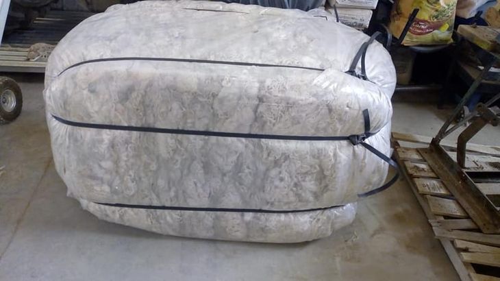 La certificación grupal es una herramienta clave para diferenciar productos locales como la lana, el Mohair y las carnes ovinas y caprinas. La certificación grupal es una herramienta clave para diferenciar productos locales como la lana, el Mohair y las carnes ovinas y caprinas.