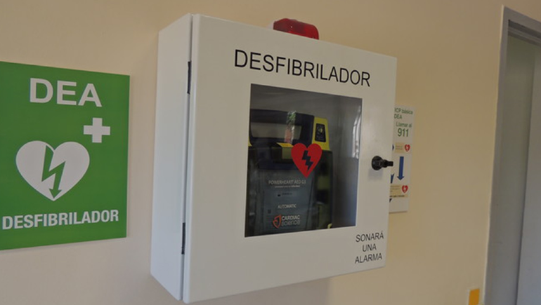 En Argentina hay una muerte súbita cada 15 minutos