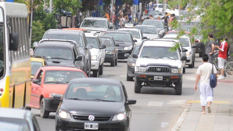 Crearán un observatorio vial para ordenar el tránsito en la ciudad
