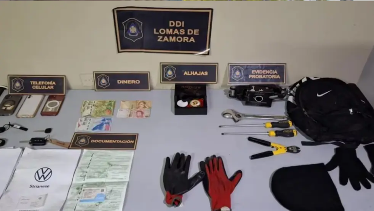 La Policía y la banda de la pool party se enfrentaron en un tiroteo.