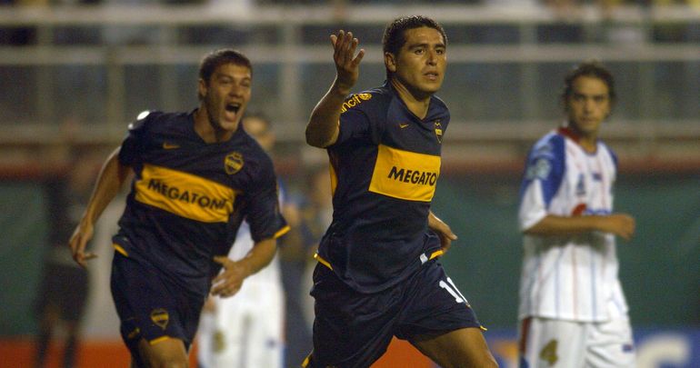 Boca nunca perdió ante equipos venezolanos por Copa Libertadores.